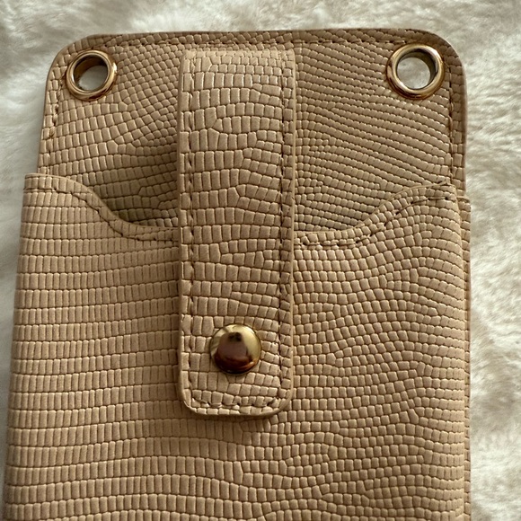 Textured Tan Phone Case - Picture 8 of 11